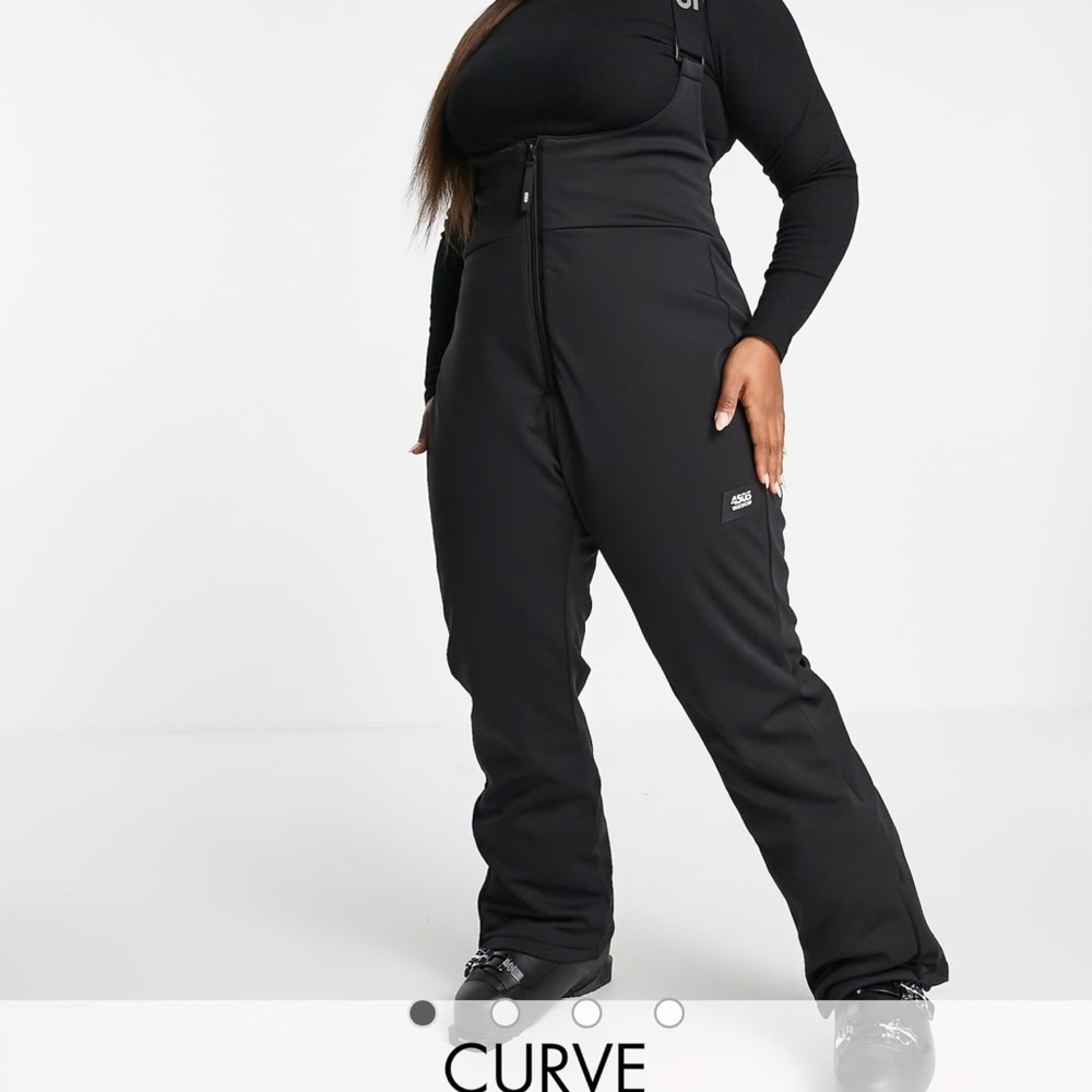 4505 ski high waisted overalls